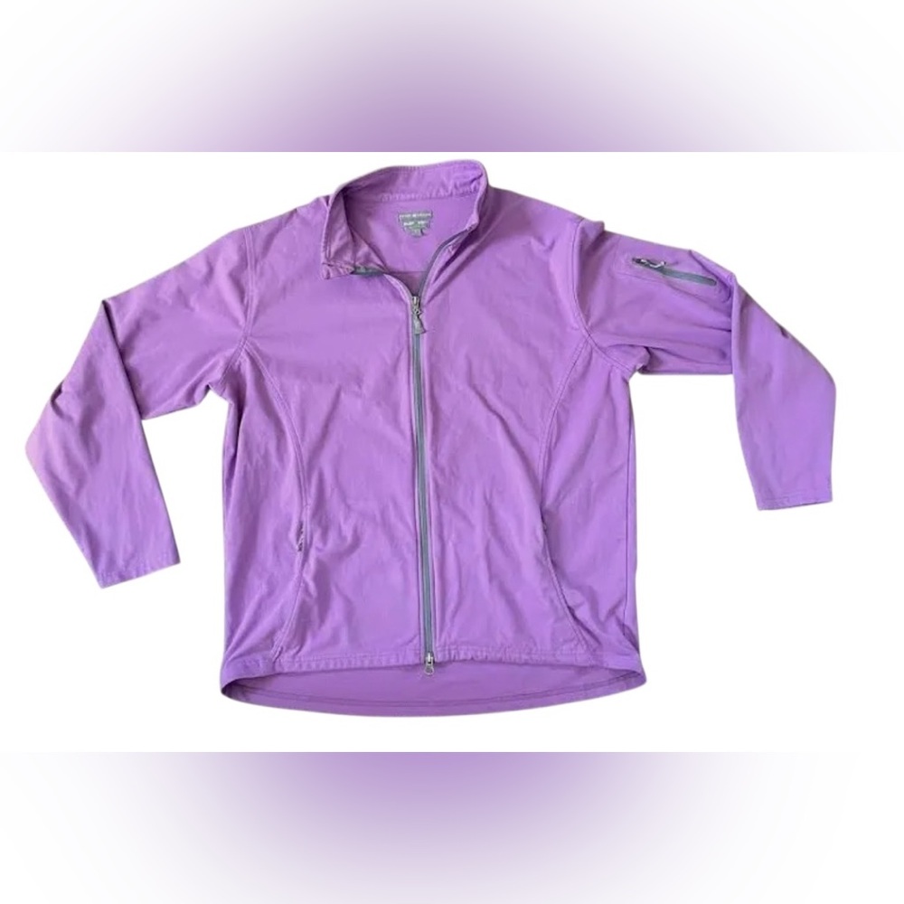 Peter Millar Lavender Performance Jacket